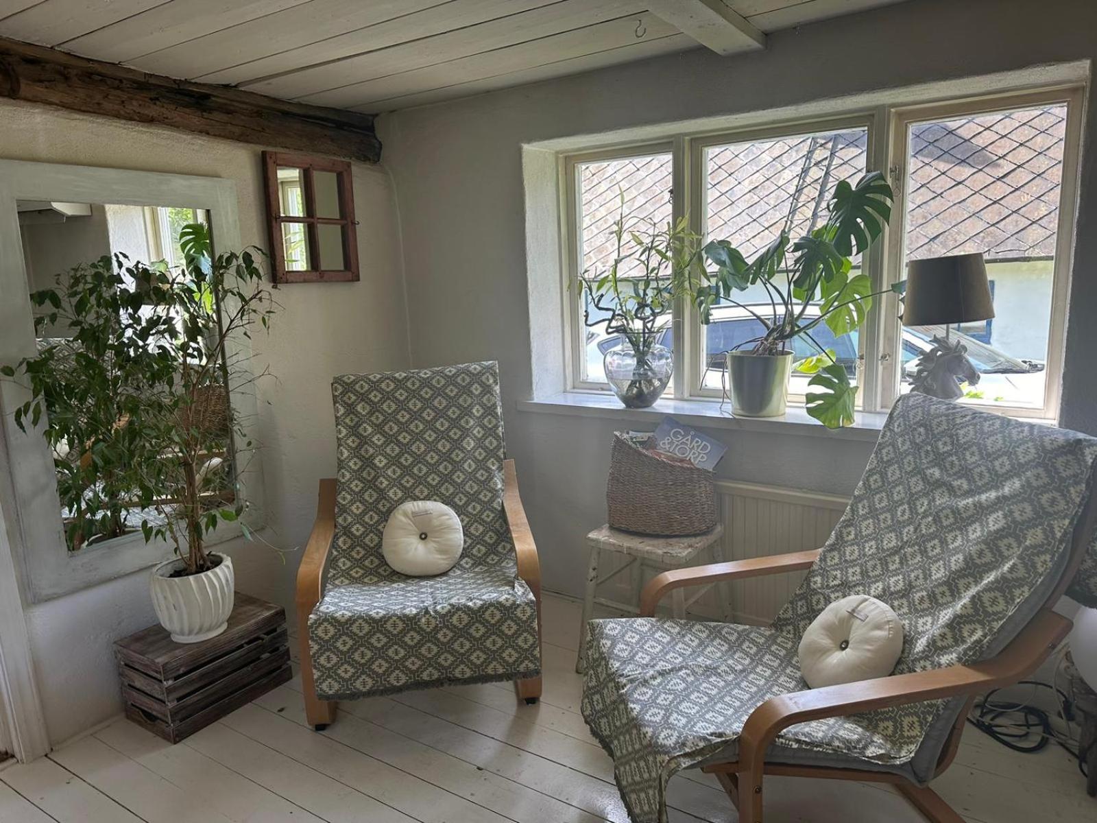 Millans Dockhus Onslunda Exterior foto