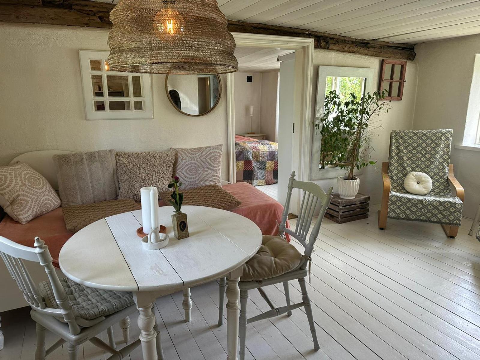 Millans Dockhus Onslunda Exterior foto