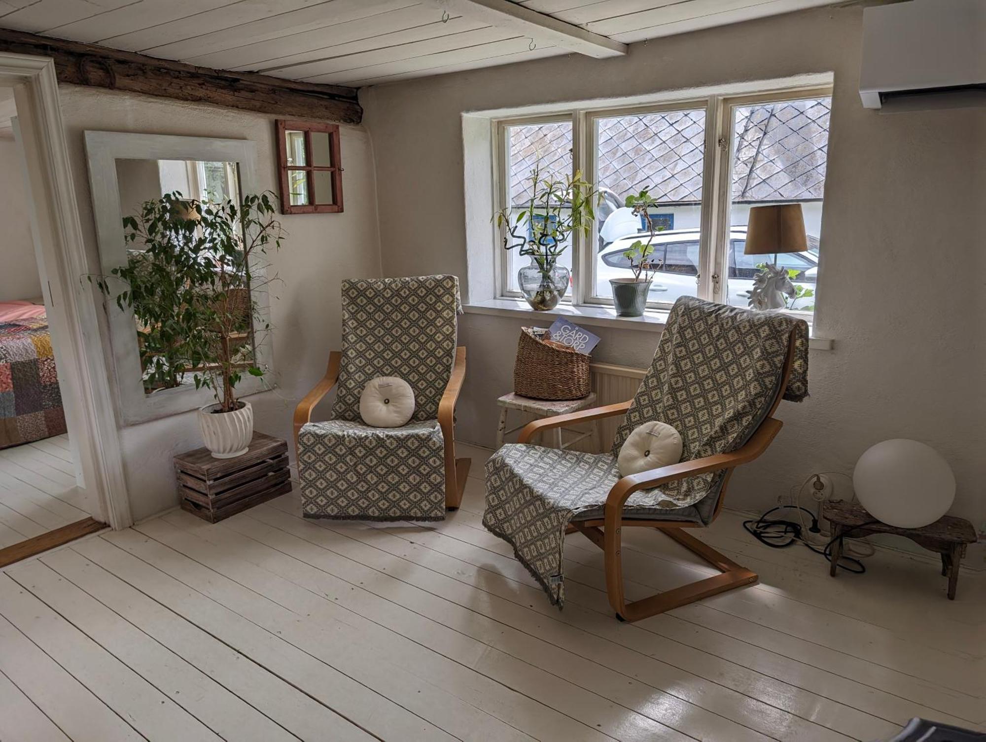 Millans Dockhus Onslunda Exterior foto