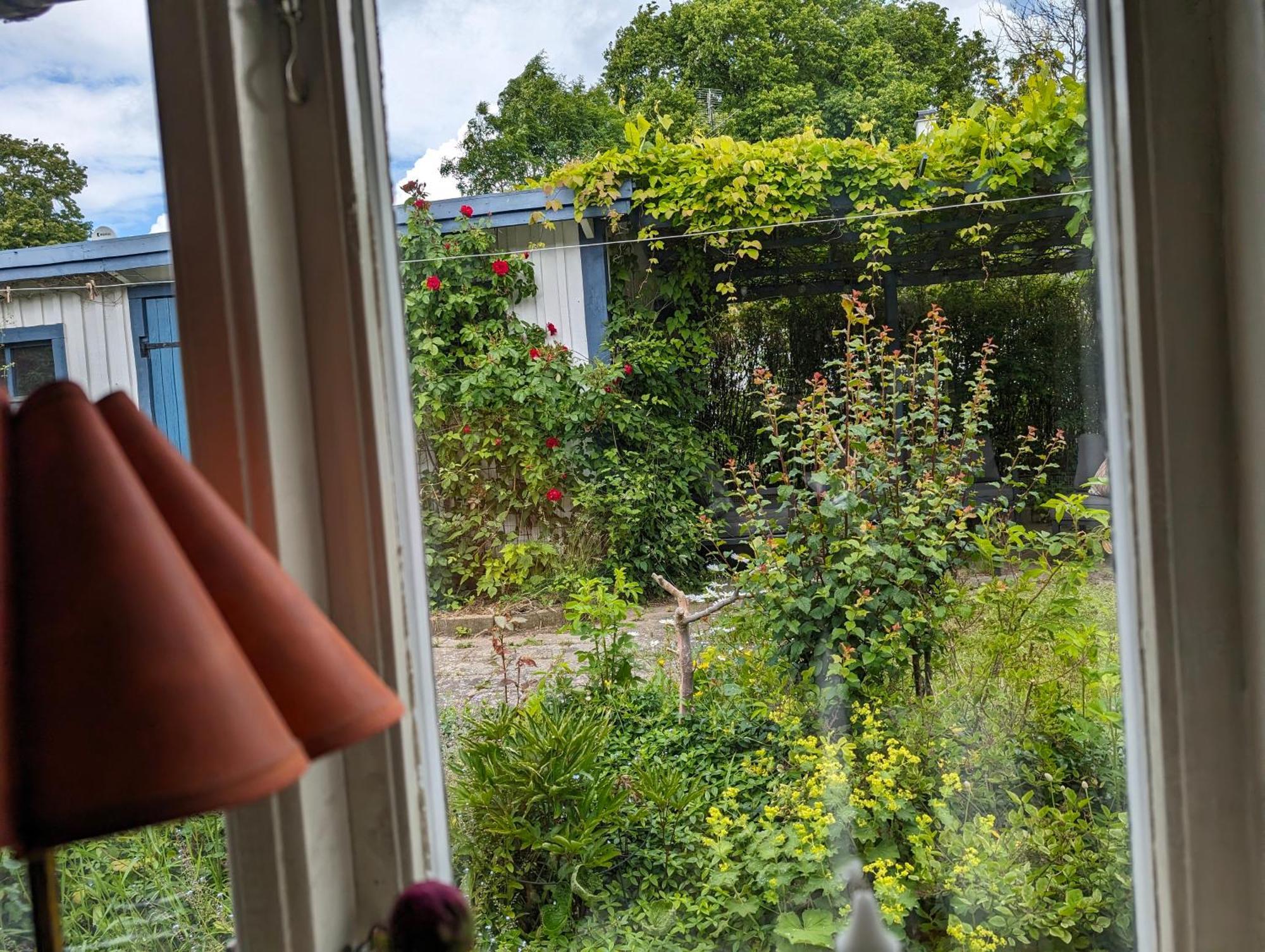 Millans Dockhus Onslunda Exterior foto