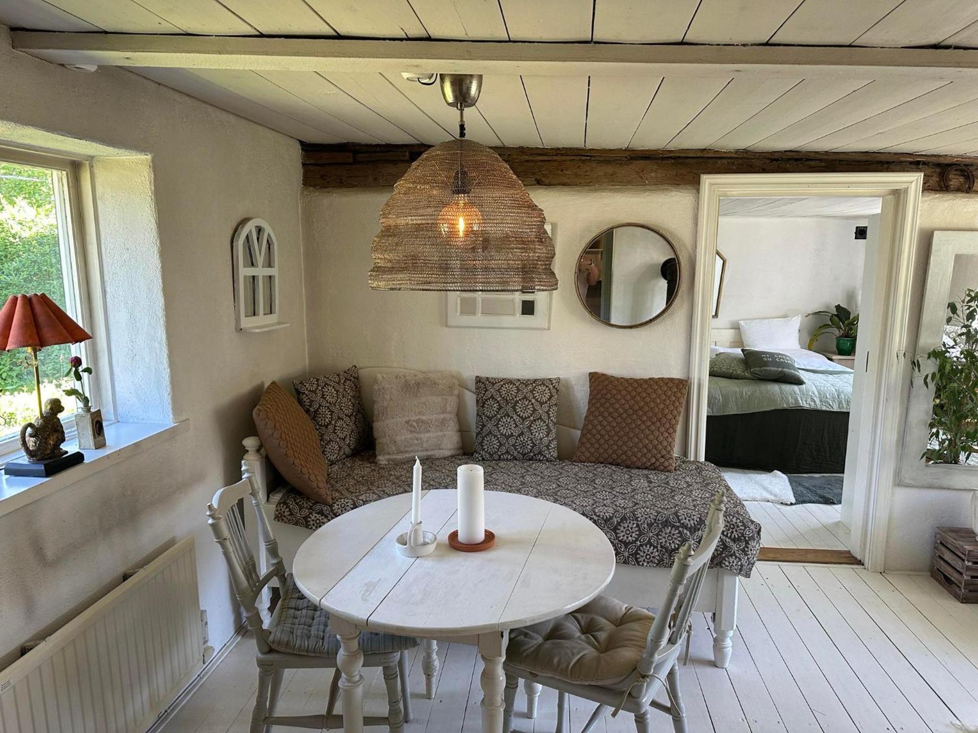 Millans Dockhus Onslunda Exterior foto